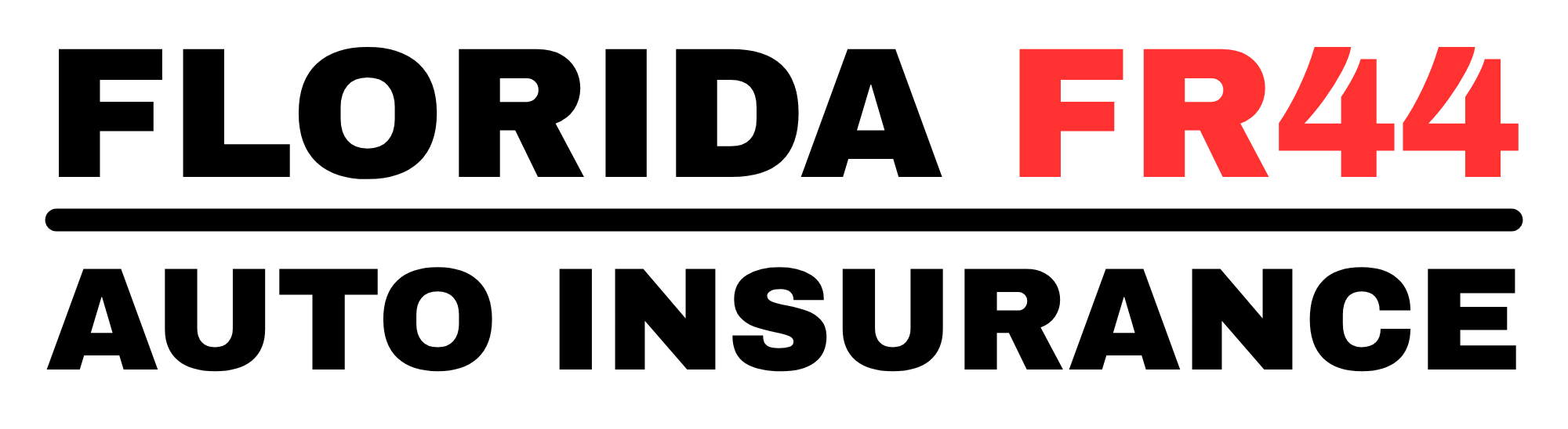 Florida FR44 Auto Insurance logo